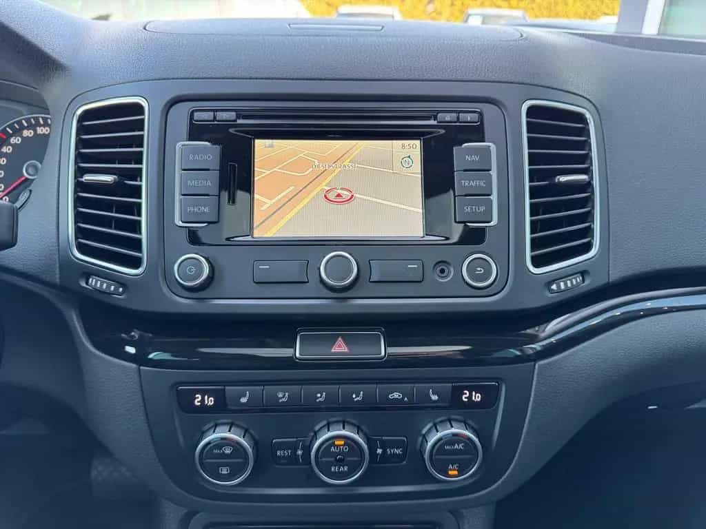 Seat Alhambra 2.0 TDI DSG I-Tech*XEN*NAVI*PANO*KAMERA 04/2015-photo-15
