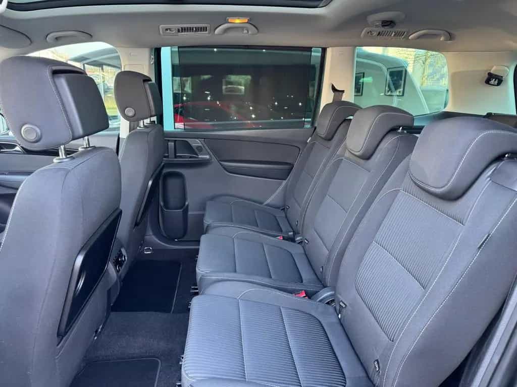 Seat Alhambra 2.0 TDI DSG I-Tech*XEN*NAVI*PANO*KAMERA 04/2015-photo-22