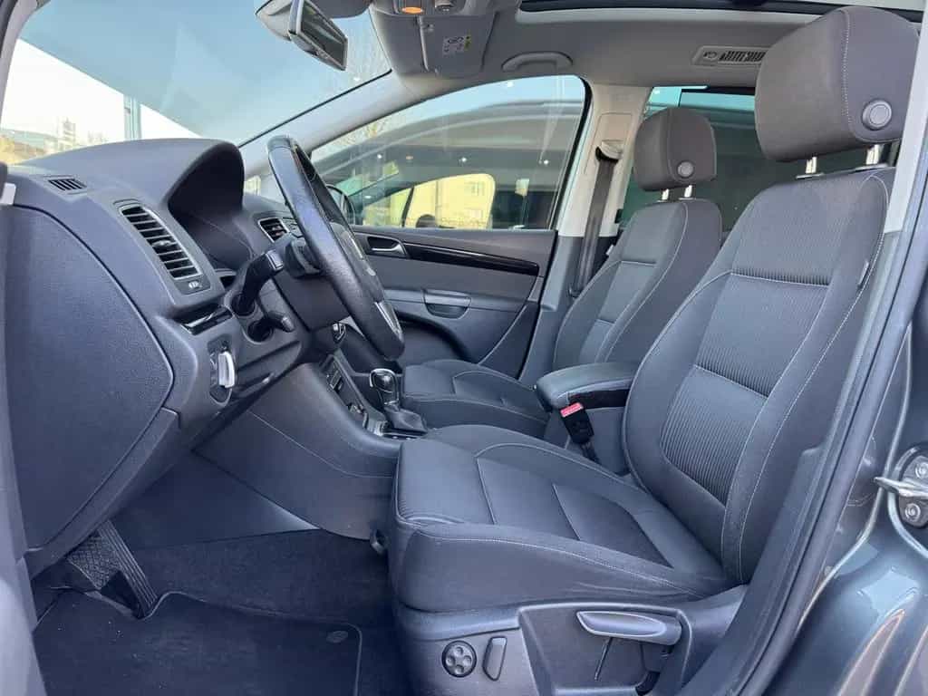 Seat Alhambra 2.0 TDI DSG I-Tech*XEN*NAVI*PANO*KAMERA 04/2015-photo-8