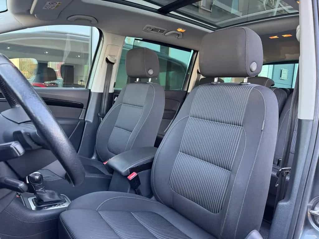 Seat Alhambra 2.0 TDI DSG I-Tech*XEN*NAVI*PANO*KAMERA 04/2015-photo-9