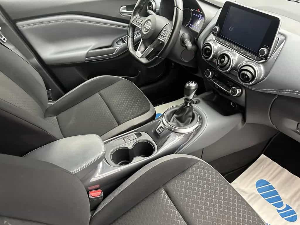 Nissan Juke N-Connecta "1 HAND-NAVI-CAM-SITZH-MULTI" 12/2020-photo-10