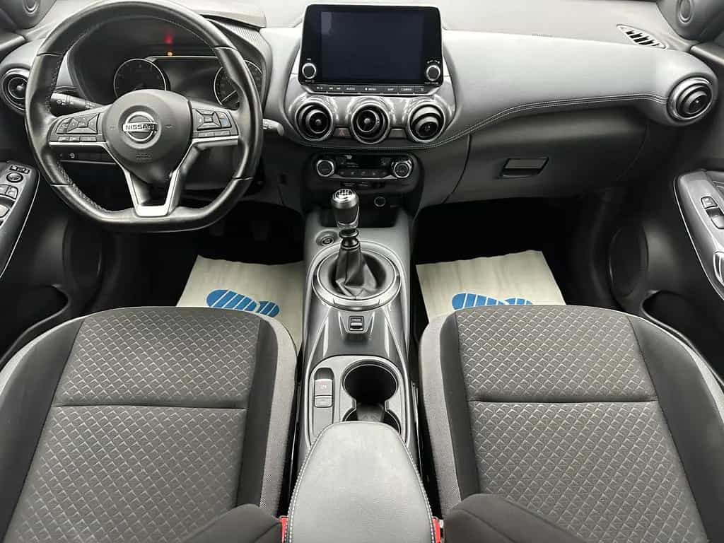 Nissan Juke N-Connecta "1 HAND-NAVI-CAM-SITZH-MULTI" 12/2020-photo-11