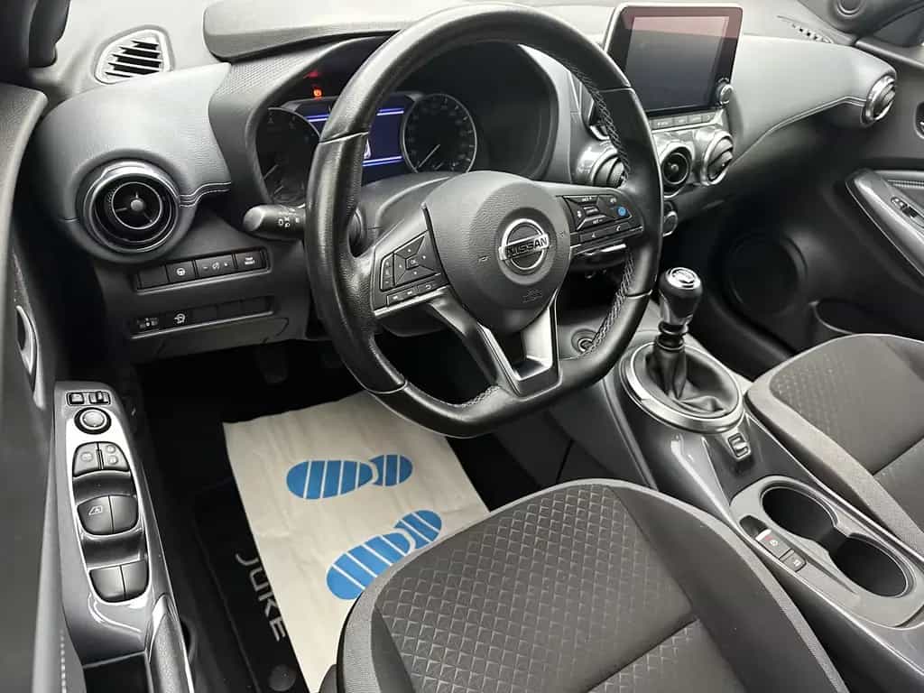 Nissan Juke N-Connecta "1 HAND-NAVI-CAM-SITZH-MULTI" 12/2020-photo-12