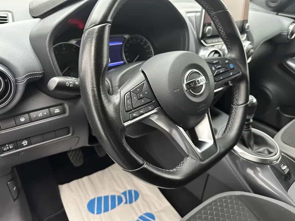 Nissan Juke N-Connecta "1 HAND-NAVI-CAM-SITZH-MULTI" 12/2020-photo-13