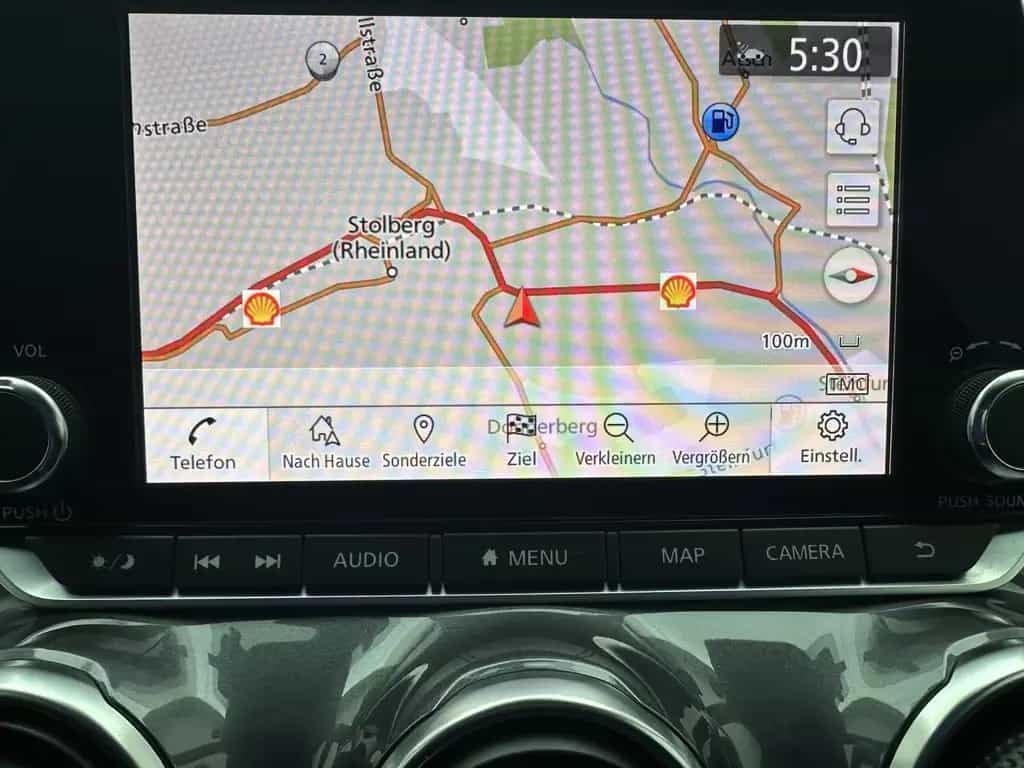 Nissan Juke N-Connecta "1 HAND-NAVI-CAM-SITZH-MULTI" 12/2020-photo-14