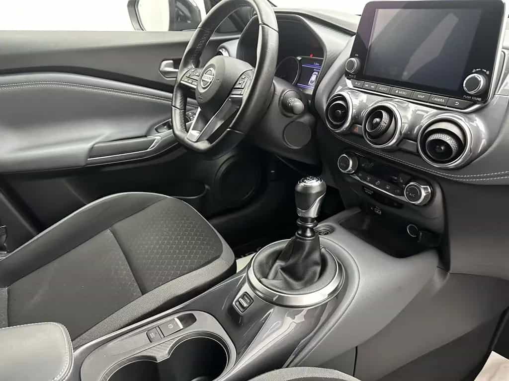 Nissan Juke N-Connecta "1 HAND-NAVI-CAM-SITZH-MULTI" 12/2020-photo-9