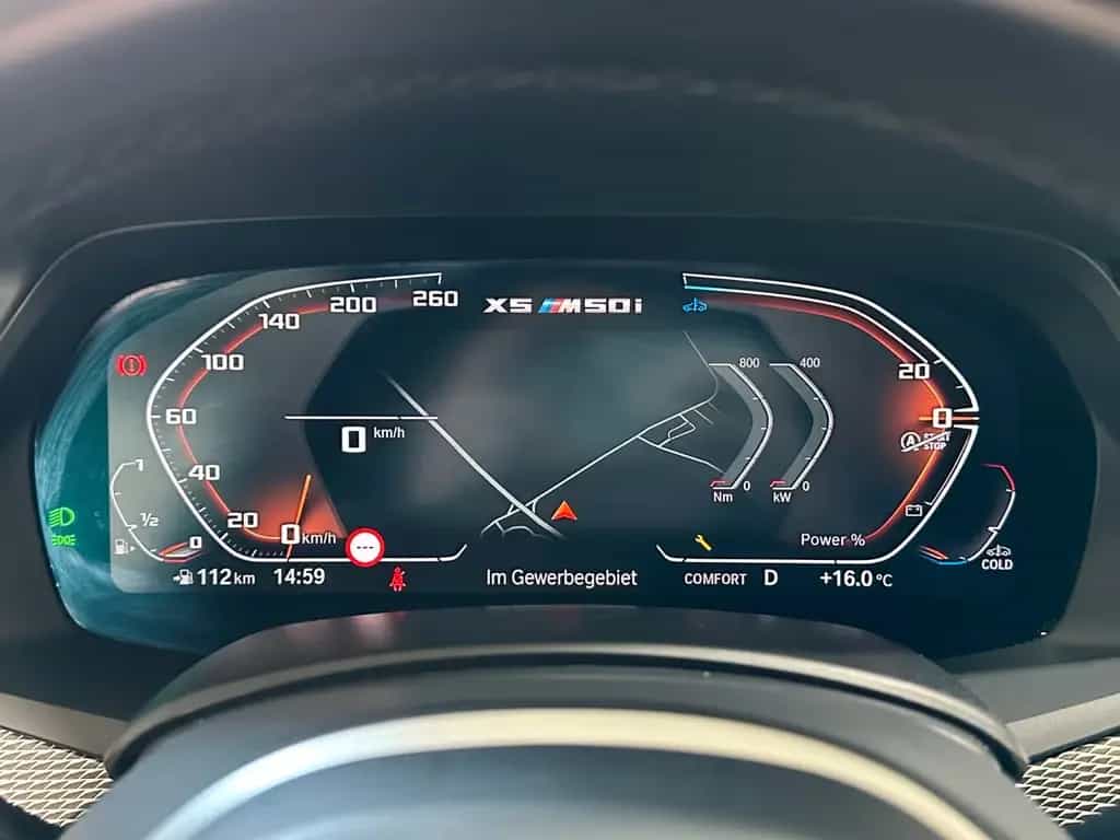 BMW X5 M50 i Aut. Navi*Leder*LASER-LED*Panorama*1Hand 02/2023-photo-14