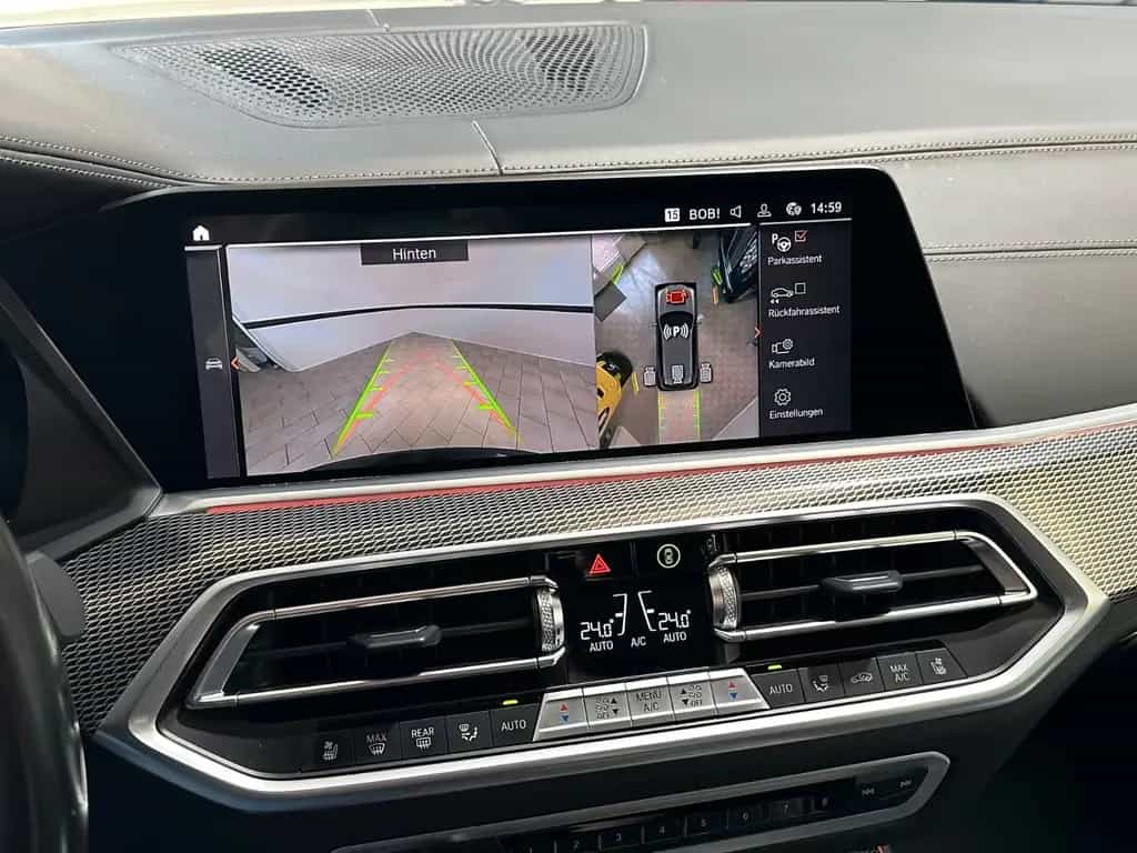 BMW X5 M50 i Aut. Navi*Leder*LASER-LED*Panorama*1Hand 02/2023-photo-15