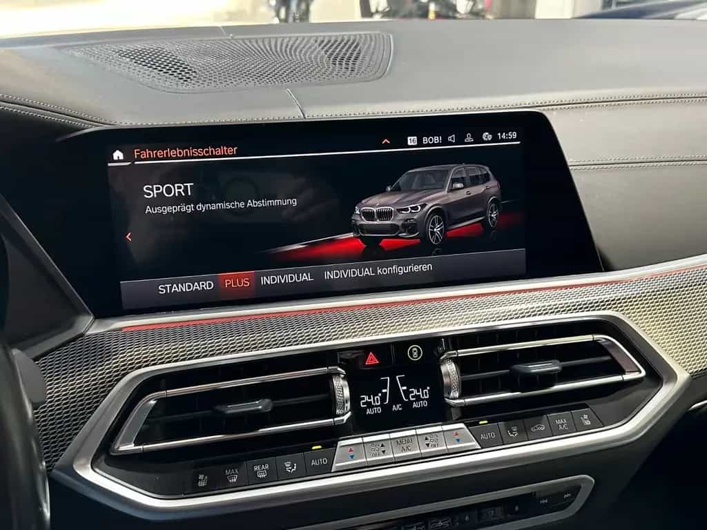 BMW X5 M50 i Aut. Navi*Leder*LASER-LED*Panorama*1Hand 02/2023-photo-16