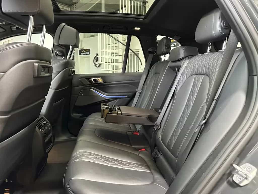 BMW X5 M50 i Aut. Navi*Leder*LASER-LED*Panorama*1Hand 02/2023-photo-25