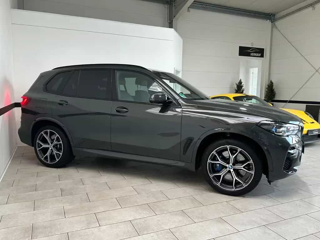 BMW X5 M50 i Aut. Navi*Leder*LASER-LED*Panorama*1Hand 02/2023-photo-3