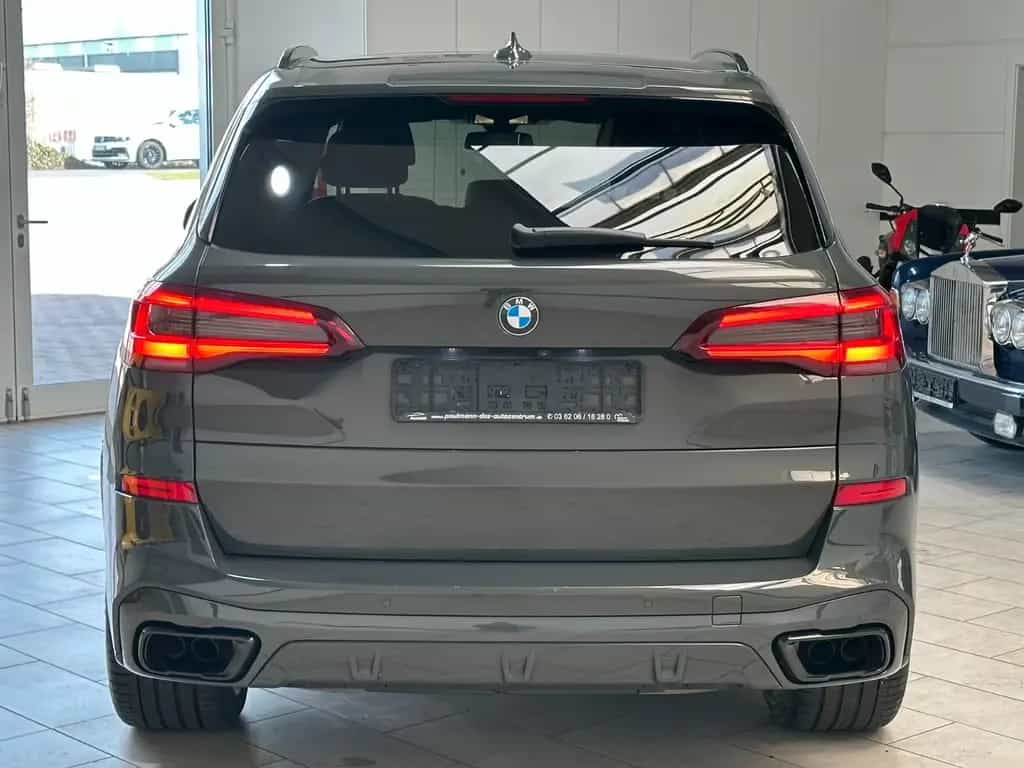 BMW X5 M50 i Aut. Navi*Leder*LASER-LED*Panorama*1Hand 02/2023-photo-30