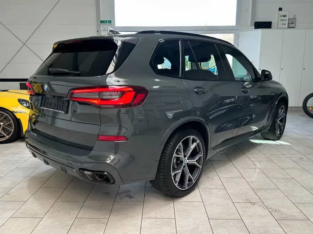 BMW X5 M50 i Aut. Navi*Leder*LASER-LED*Panorama*1Hand 02/2023-photo-31