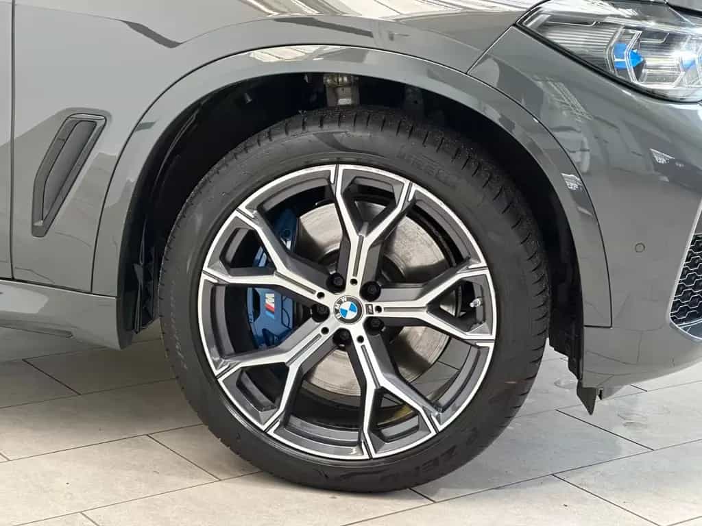 BMW X5 M50 i Aut. Navi*Leder*LASER-LED*Panorama*1Hand 02/2023-photo-4