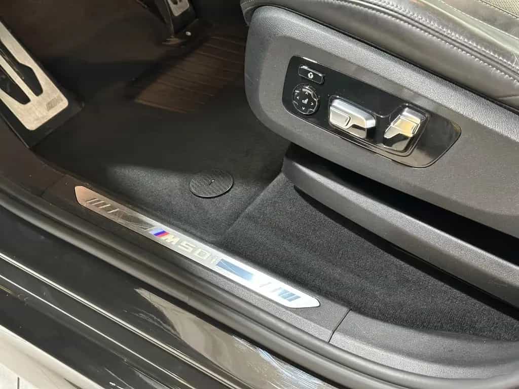 BMW X5 M50 i Aut. Navi*Leder*LASER-LED*Panorama*1Hand 02/2023-photo-8
