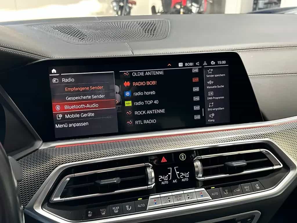 BMW X5 M50i Aut. Navi*Leder*LASER-LED*Panorama*1Hand 02/2023-photo-17