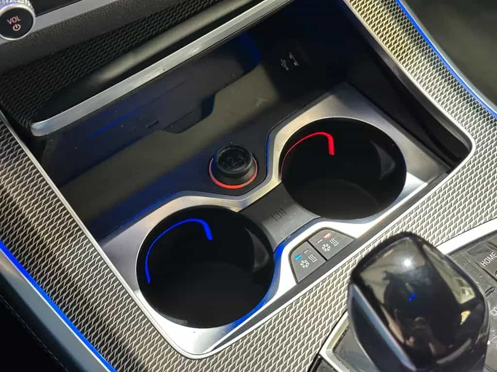 BMW X5 M50i Aut. Navi*Leder*LASER-LED*Panorama*1Hand 02/2023-photo-21