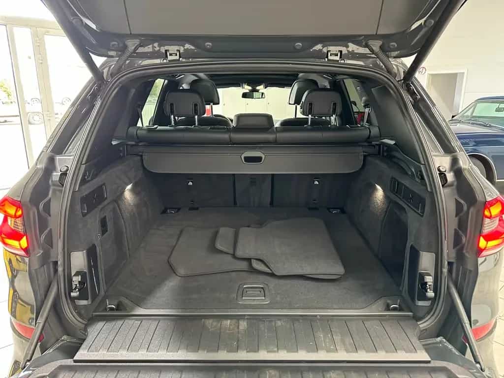 BMW X5 M50i Aut. Navi*Leder*LASER-LED*Panorama*1Hand 02/2023-photo-28