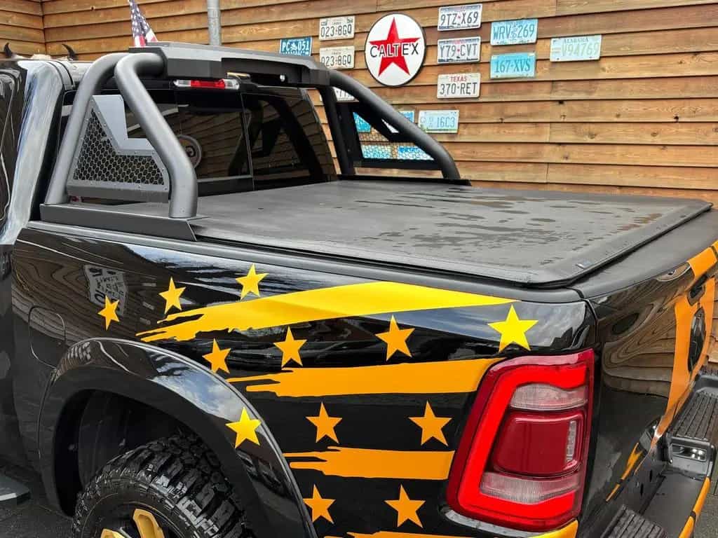 Dodge RAM 1500 5,7 Laramie LPG CrewCab LED AHK 08/2022-photo-11