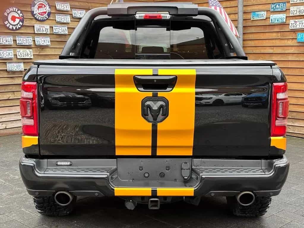 Dodge RAM 1500 5,7 Laramie LPG CrewCab LED AHK 08/2022-photo-12