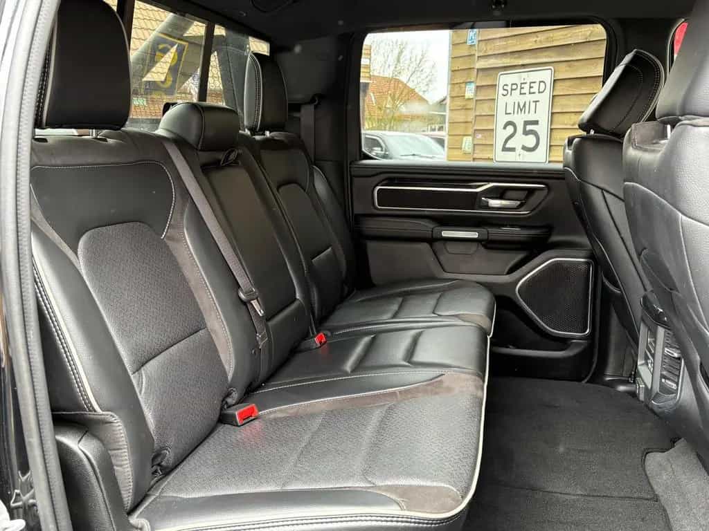 Dodge RAM 1500 5,7 Laramie LPG CrewCab LED AHK 08/2022-photo-27