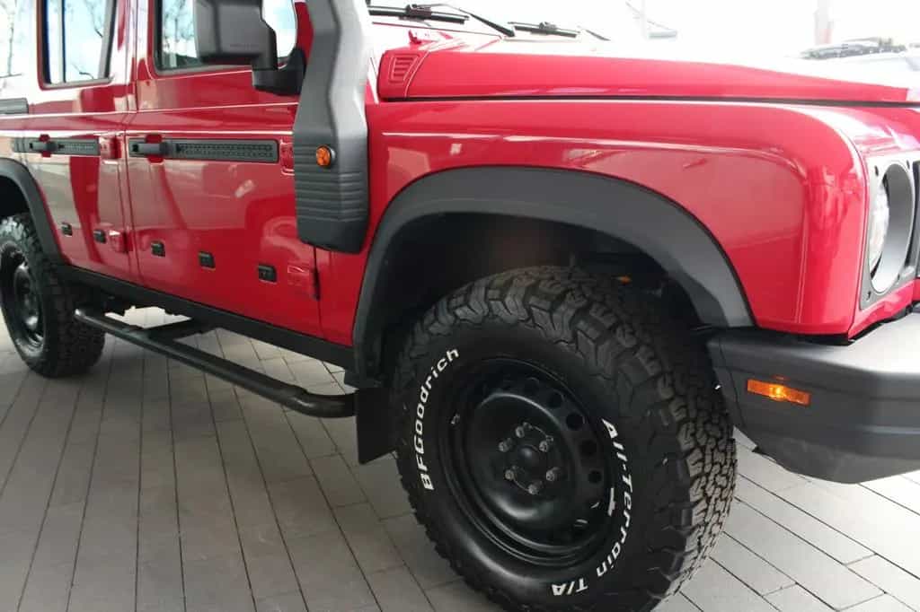 INEOS Grenadier Trialmaster Edition mit Winde 06/2025-photo-2