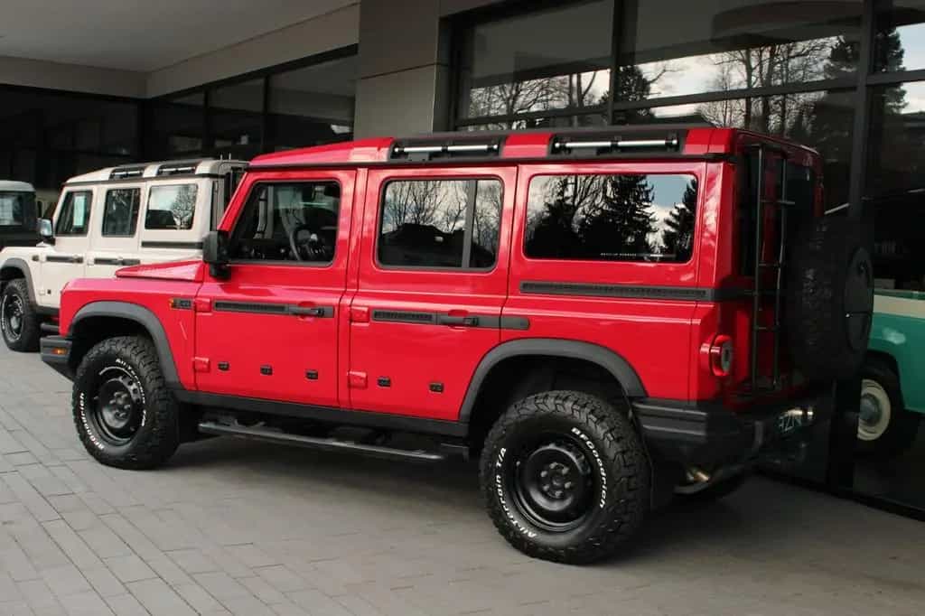 INEOS Grenadier Trialmaster Edition mit Winde 06/2025-photo-4