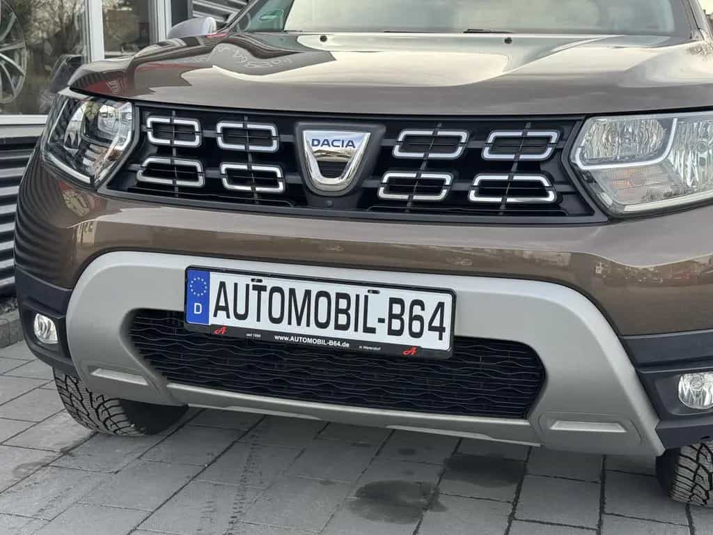 Dacia Duster II Prestige *2.HAND|ALLW.|AHK|RFK|TÜV* 05/2019-photo-10