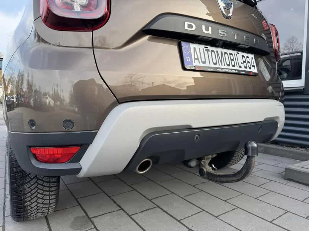 Dacia Duster II Prestige *2.HAND|ALLW.|AHK|RFK|TÜV* 05/2019-photo-16