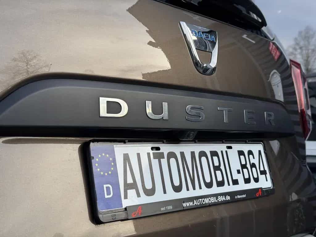 Dacia Duster II Prestige *2.HAND|ALLW.|AHK|RFK|TÜV* 05/2019-photo-17