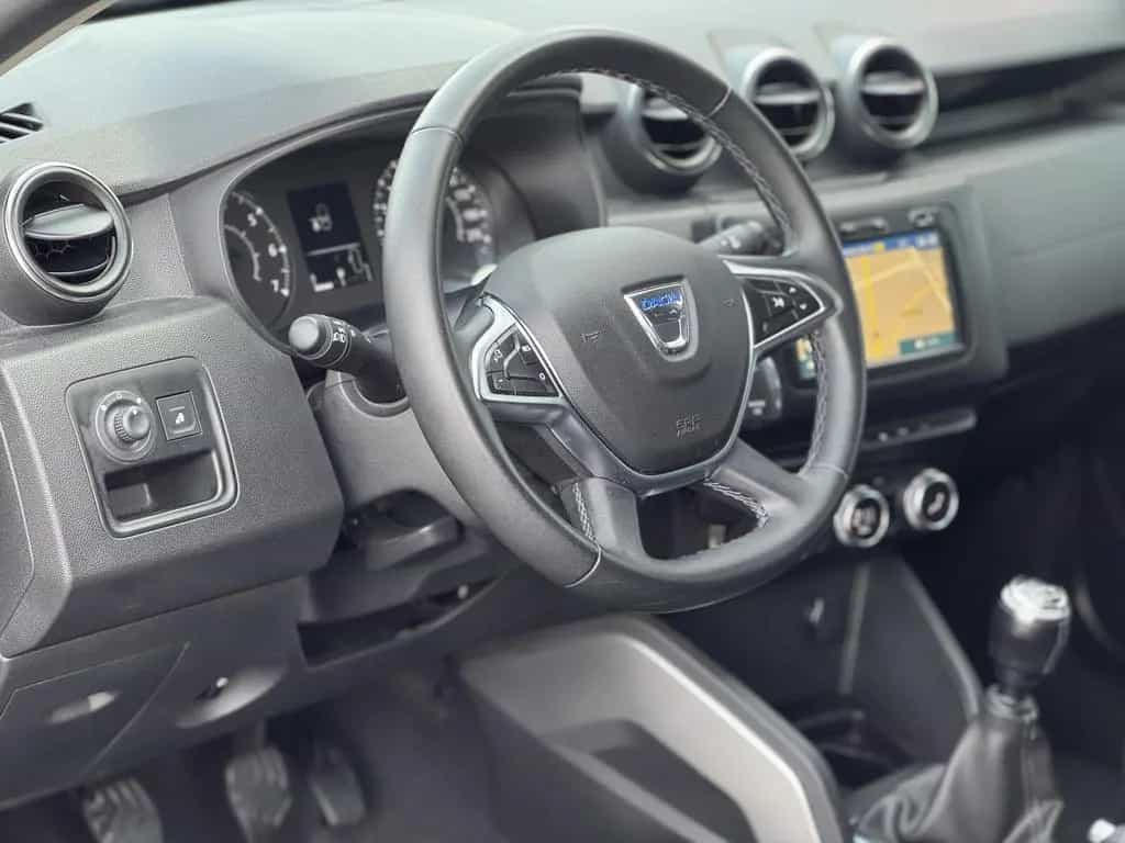 Dacia Duster II Prestige *2.HAND|ALLW.|AHK|RFK|TÜV* 05/2019-photo-19