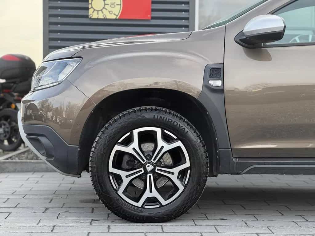 Dacia Duster II Prestige *2.HAND|ALLW.|AHK|RFK|TÜV* 05/2019-photo-20