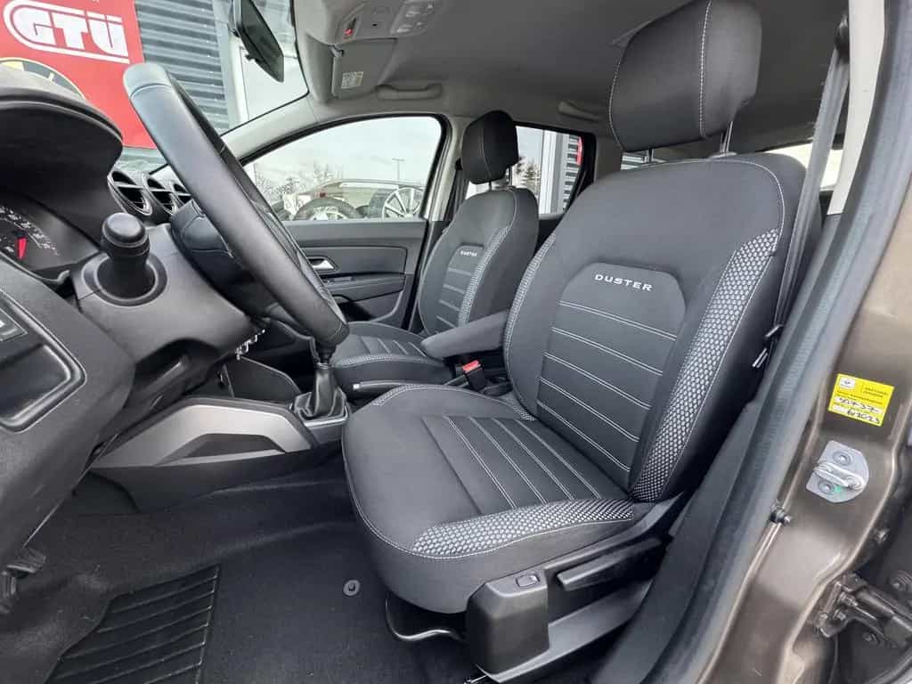 Dacia Duster II Prestige *2.HAND|ALLW.|AHK|RFK|TÜV* 05/2019-photo-21