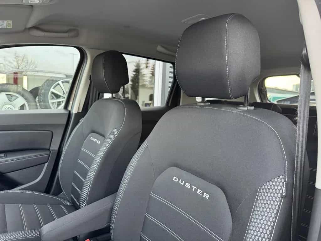 Dacia Duster II Prestige *2.HAND|ALLW.|AHK|RFK|TÜV* 05/2019-photo-26