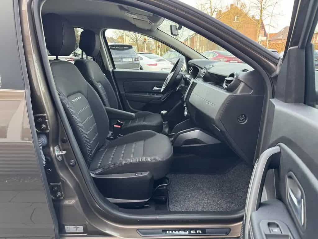 Dacia Duster II Prestige *2.HAND|ALLW.|AHK|RFK|TÜV* 05/2019-photo-27