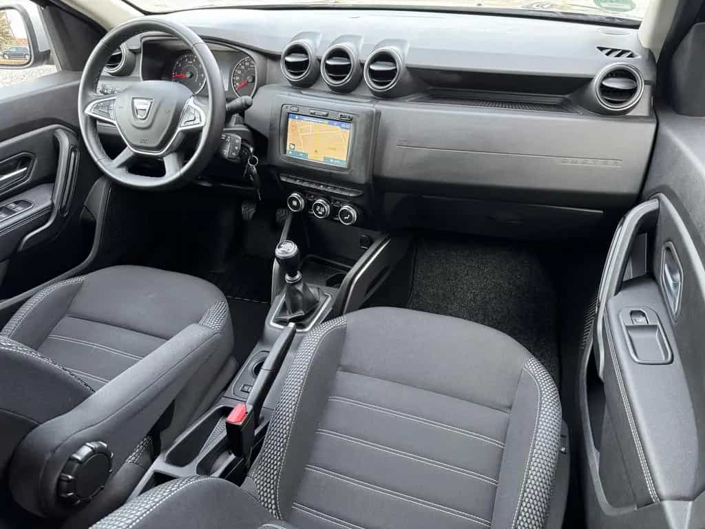 Dacia Duster II Prestige *2.HAND|ALLW.|AHK|RFK|TÜV* 05/2019-photo-33