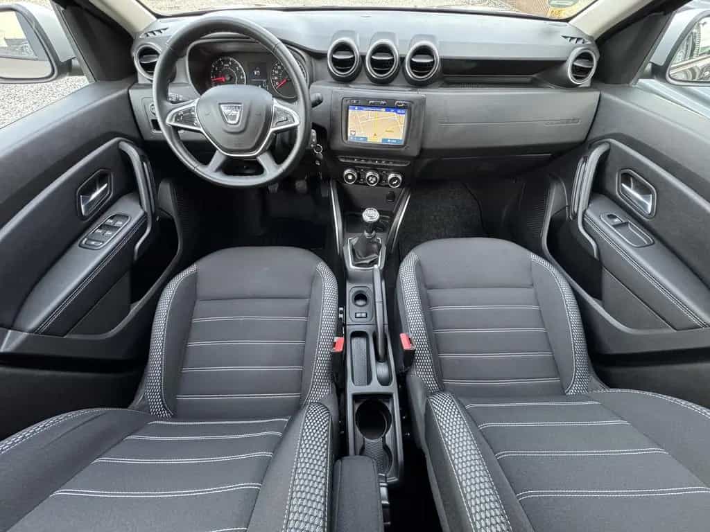 Dacia Duster II Prestige *2.HAND|ALLW.|AHK|RFK|TÜV* 05/2019-photo-43