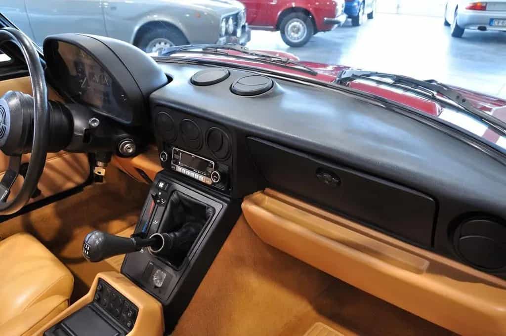 Alfa Romeo Spider 1.6 Carburatori cerchi 15 poll 01/1992-photo-10