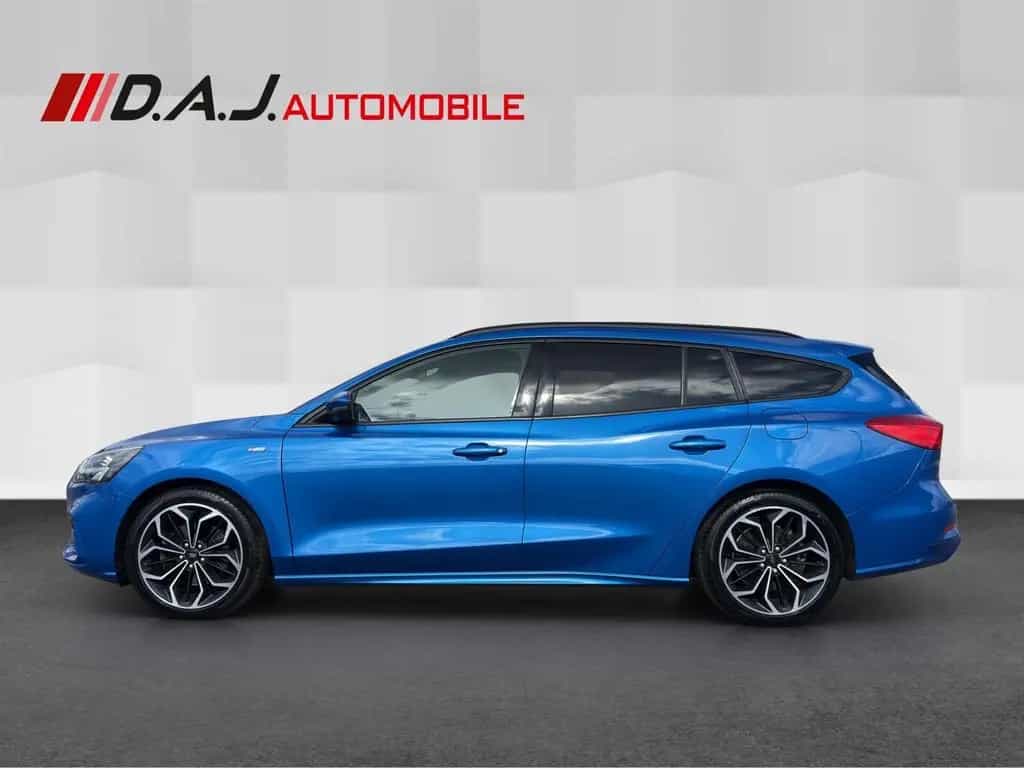 Ford Focus Turnier 1.5 EcoBoost ST-Line / LED NAV B&O 04/2019-photo-1