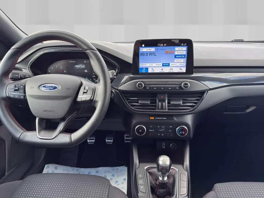 Ford Focus Turnier 1.5 EcoBoost ST-Line / LED NAV B&O 04/2019-photo-11