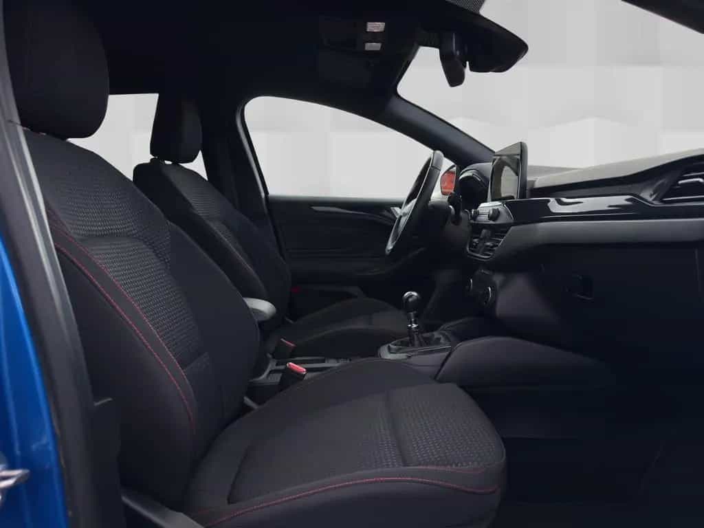 Ford Focus Turnier 1.5 EcoBoost ST-Line / LED NAV B&O 04/2019-photo-13