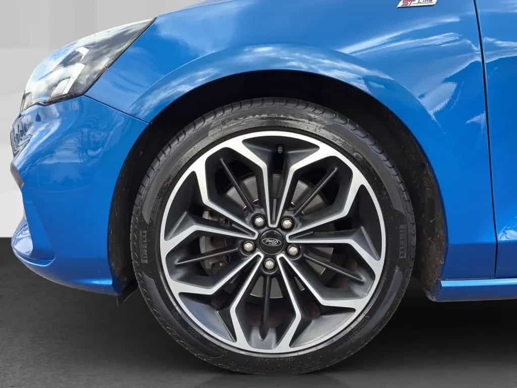 Ford Focus Turnier 1.5 EcoBoost ST-Line / LED NAV B&O 04/2019-photo-17