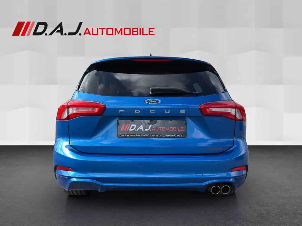 Ford Focus Turnier 1.5 EcoBoost ST-Line / LED NAV B&O 04/2019-photo-3