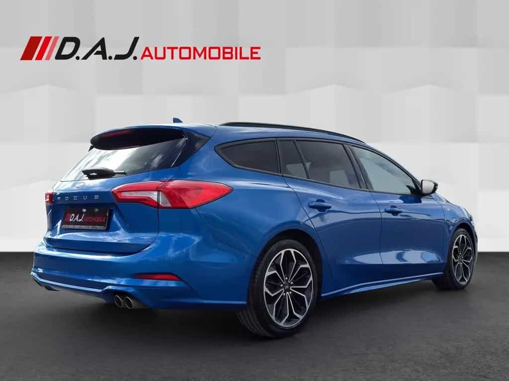Ford Focus Turnier 1.5 EcoBoost ST-Line / LED NAV B&O 04/2019-photo-4