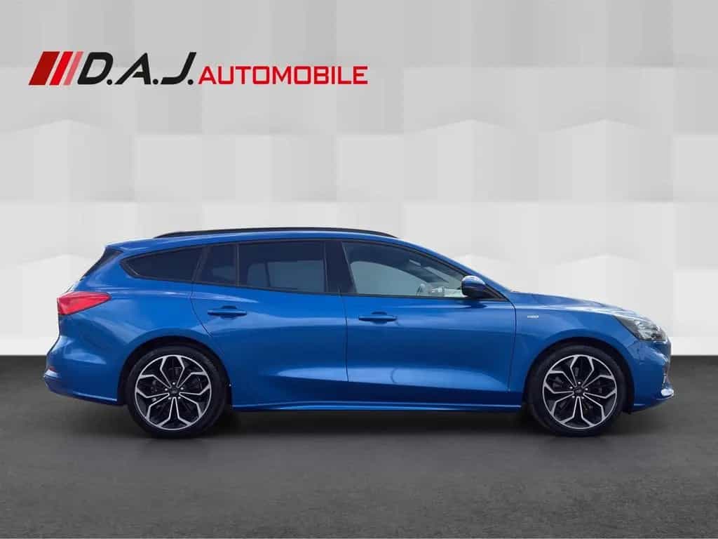 Ford Focus Turnier 1.5 EcoBoost ST-Line / LED NAV B&O 04/2019-photo-5