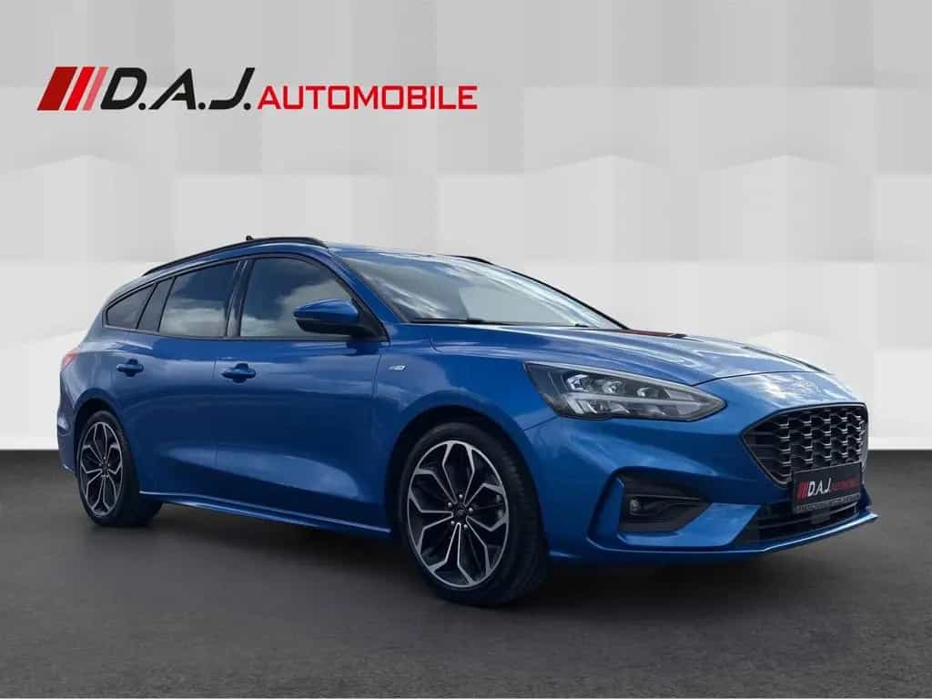Ford Focus Turnier 1.5 EcoBoost ST-Line / LED NAV B&O 04/2019-photo-6