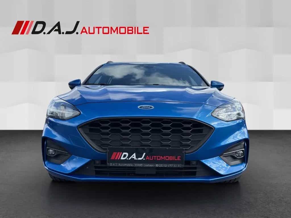 Ford Focus Turnier 1.5 EcoBoost ST-Line / LED NAV B&O 04/2019-photo-7