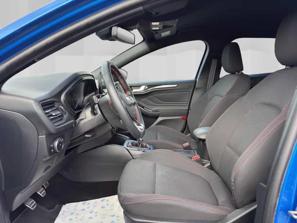 Ford Focus Turnier 1.5 EcoBoost ST-Line / LED NAV B&O 04/2019-photo-8