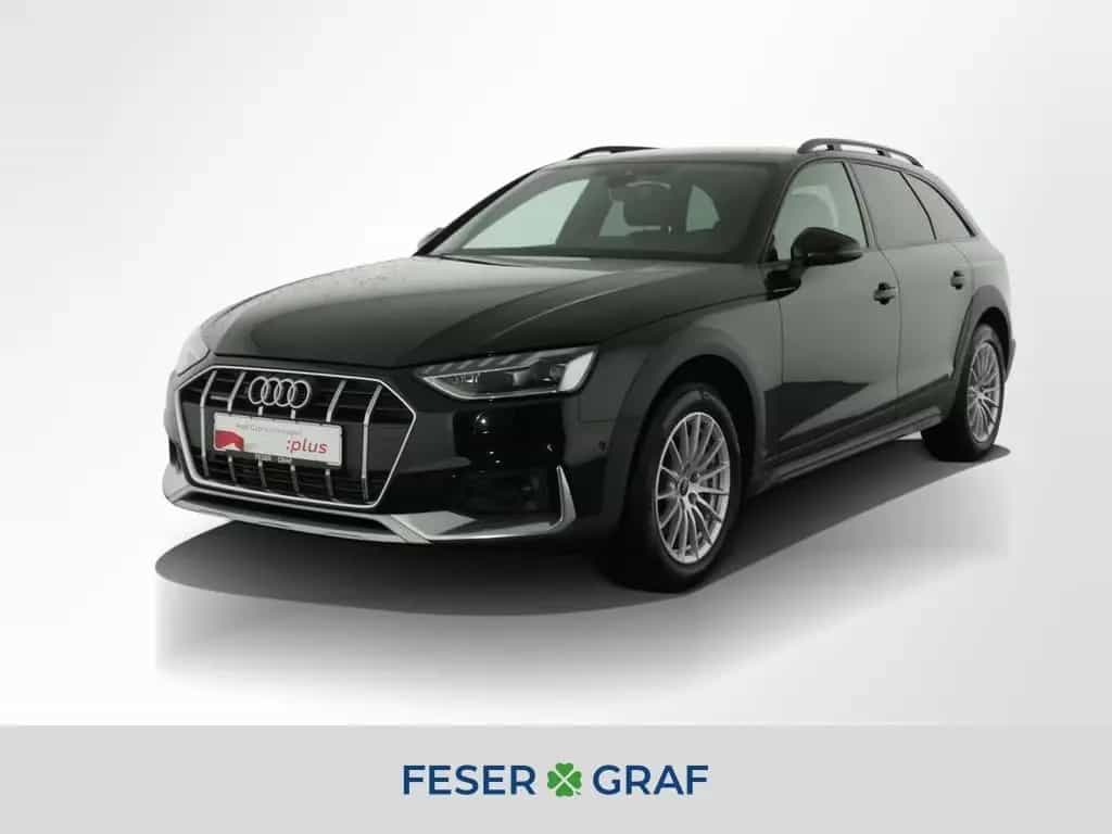 Audi A4 Allroad 40 TDI qu S tronic AHK,Navi,LED 10/2022-photo-0