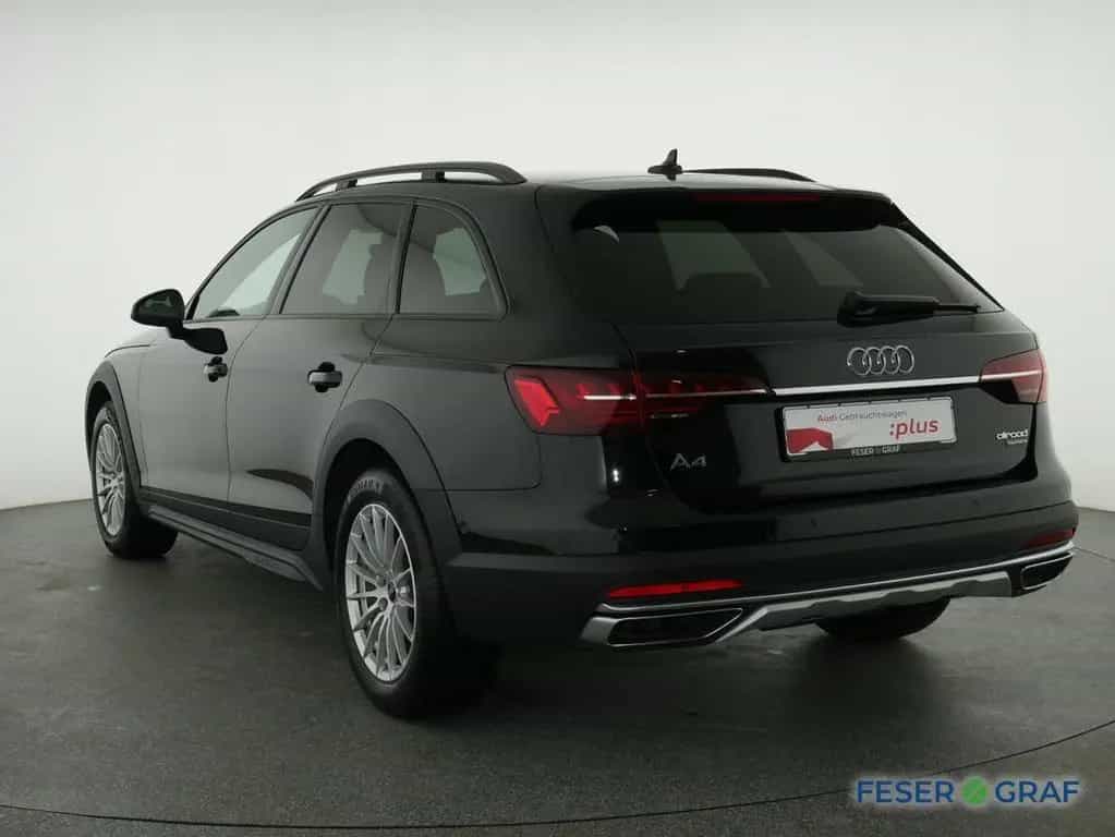 Audi A4 Allroad 40 TDI qu S tronic AHK,Navi,LED 10/2022-photo-1